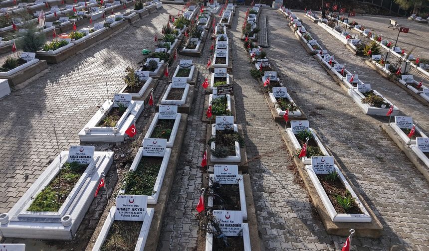 Kahramanmaraş Kapıçam’da duygulandıran hazırlıklar başladı