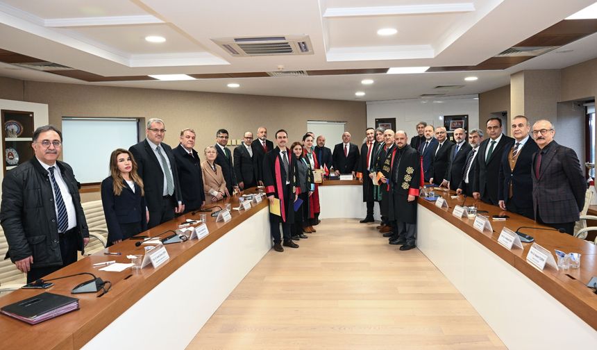 Kahramanmaraş Sütçü İmam Üniversitesi’nde Profesör ve Doçent Atamaları Yapıldı