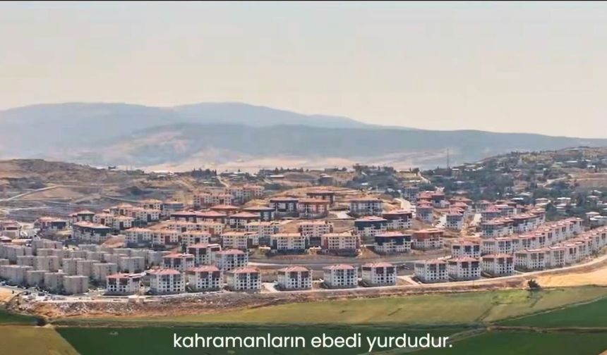 Kahramanmaraş’ı Anlatan Bakanlık Klipi Sosyal Medyada Viral Oldu
