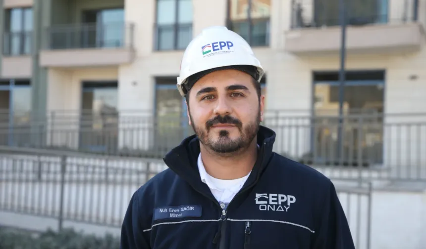 Kahramanmaraş’ı depremzede mühendisler inşa ediyor