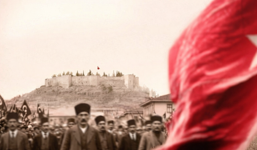 Kahramanmaraş’ın kurtuluşuna özel anlamlı konferans