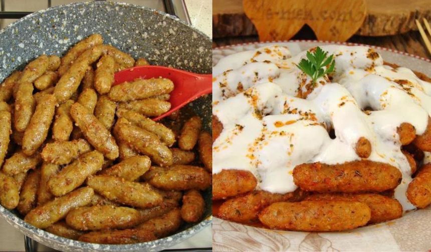 Kahramanmaraş’ın lezzet mirası: Sömelek köftesi tarifiyle mutfağınız şenlensin