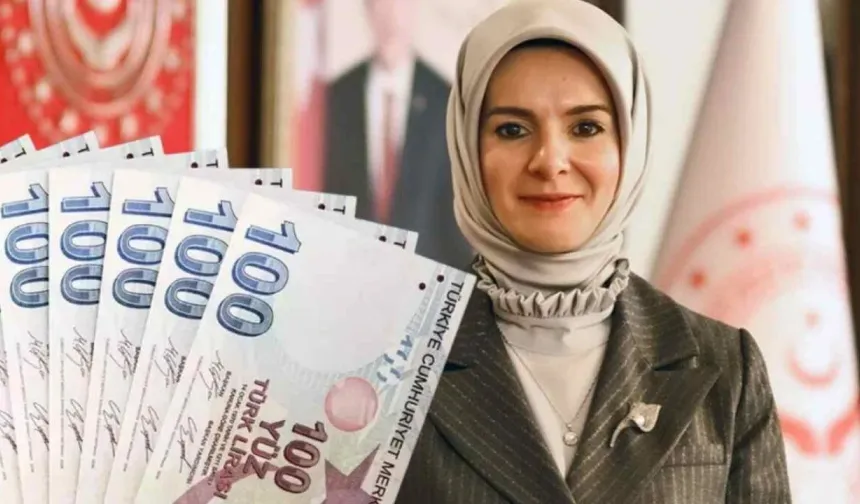 Kahramanmaraşlı Dul Kadınlara Devlet Desteği: 500 Bin TL Karşılıksız Verilecek