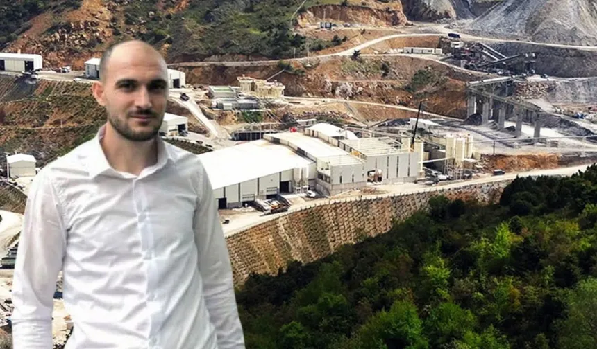 Kahramanmaraşlı İşçi Balya’daki Maden Kazasında Öldü