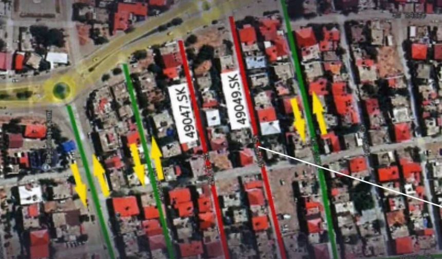 Kahramanmaraşlılara uyarı: O yol trafiğe 1 ay kapalı