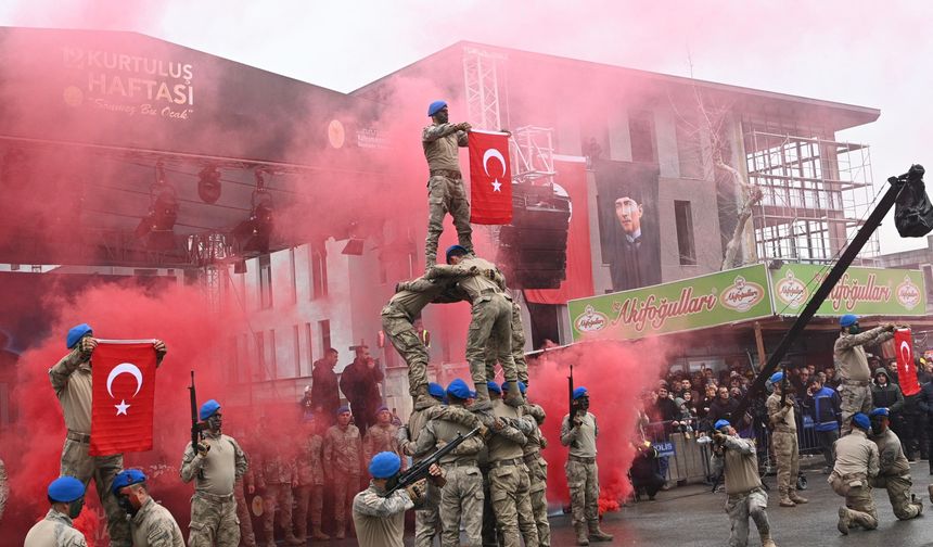 Kahramanmaraş’ta 12 Şubat Takvimi Açıklandı: Fener Alayı, Mehter, Geçit Töreni…