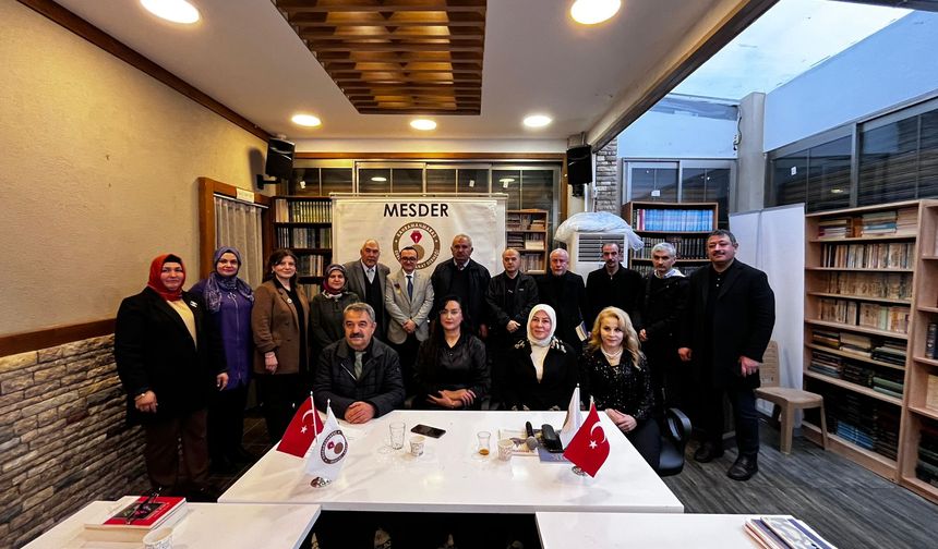 Kahramanmaraş’ta 14 şairin büyülü mısralarıyla Şiir Günleri