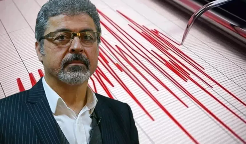 Kahramanmaraş’ta 4.7’lik Deprem! Uzman İlk Açıklamayı Yaptı