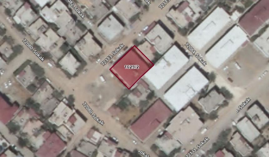 Kahramanmaraş’ta 65 metrekare daire icradan satışta