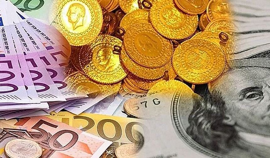 Kahramanmaraş’ta Altın ve Döviz Fiyatları Rekor Kırdı