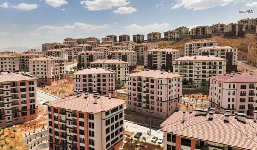 Kahramanmaraş’ta Altınova sosyal konut fiyatları belli oldu