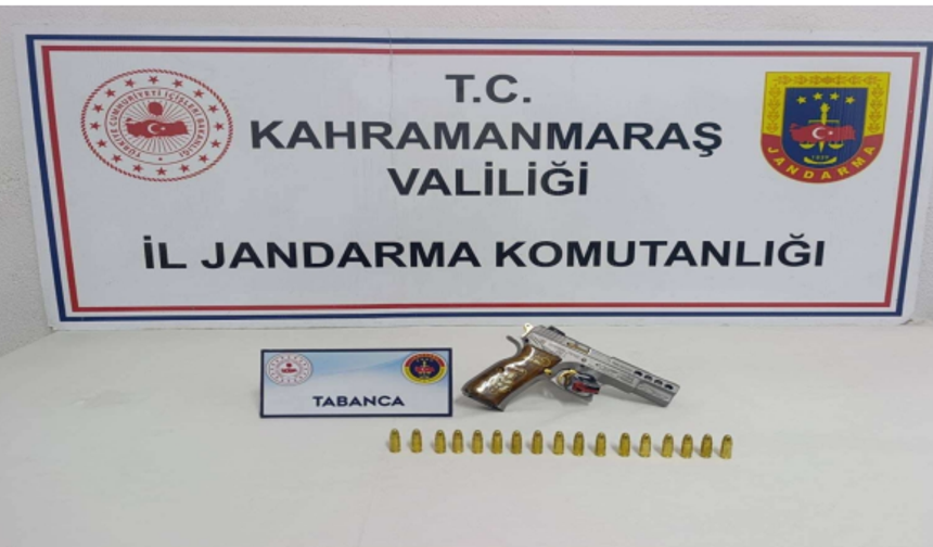 Kahramanmaraş’ta Aranan 11 Kişi Tutuklandı