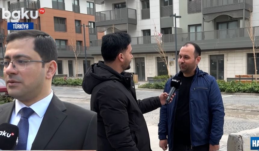 Kahramanmaraş’ta Azerbaycan Mahallesi yeni umutların adresi oldu