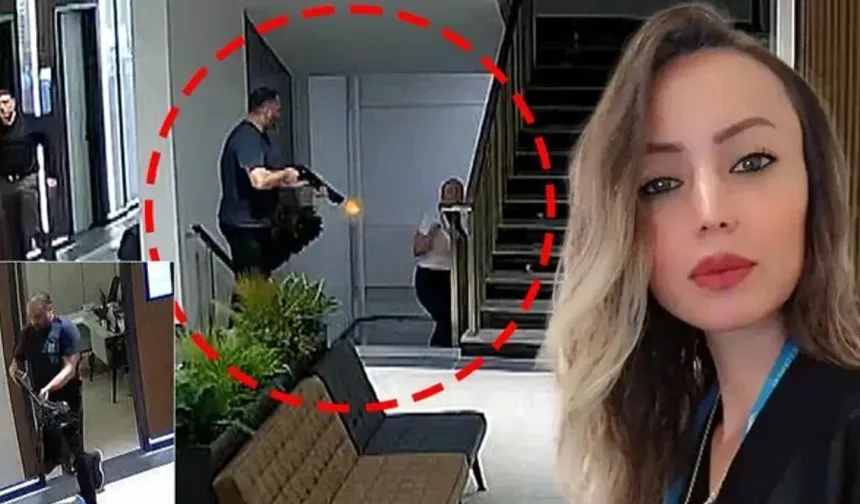 Kahramanmaraş'ta eski eşi öldüren kat*lin ağırlaştırılmış müebbet cezası onandı