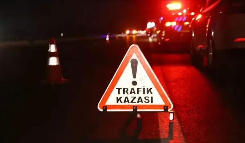 Kahramanmaraş’ta Feci Çarpışma: 57 Yaşındaki Sürücü Öldü