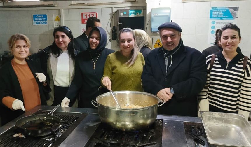 Kahramanmaraş’ta gastronomi buluşması