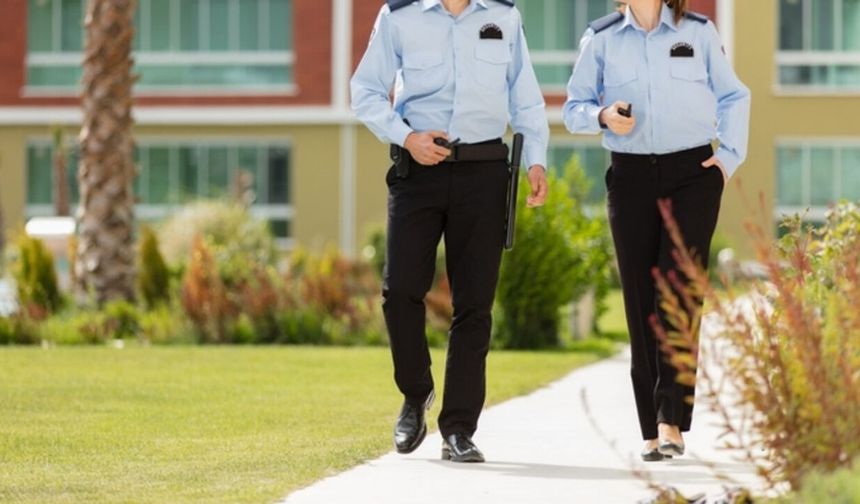 Kahramanmaraş’ta GSB koruma ve güvenlik alımında taban puan açıklandı