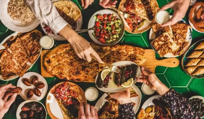 Kahramanmaraş’ta İftar Sofraları İçin Günün En Lezzetli Menü Önerileri