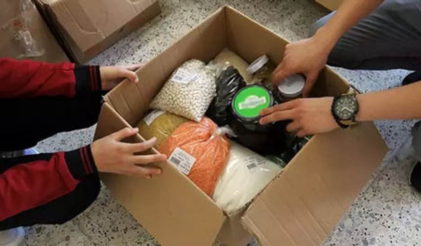 Kahramanmaraş’ta İhtiyaç Sahiplerine Gıda Desteği Verilecek
