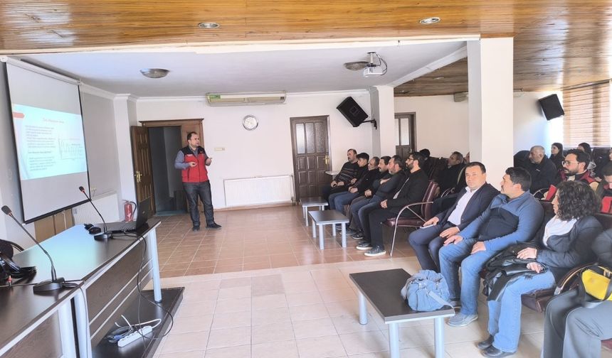 Kahramanmaraş'ta meyve ve sebzelerde pestisit denetimi başlıyor