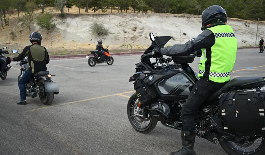 Kahramanmaraş’ta motosiklet kullananlar dikkat! Zorunluluk getirildi