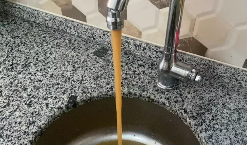 Kahramanmaraş’ta Musluklardan Çamurlu Su Akıyor: KASKİ’den Kritik Açıklama