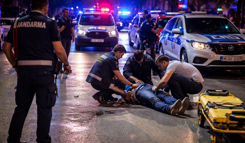 Kahramanmaraş'ta Para Kavgası Silahlı Saldırıya Dönüştü: Bir Kişi Yaralandı