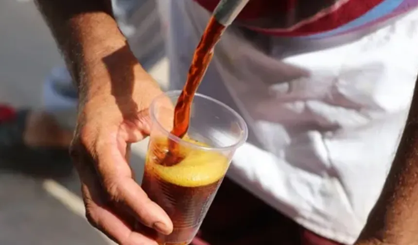 Kahramanmaraş'ta Ramazan ayında bardak bardak tüketiliyor