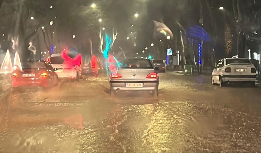 Kahramanmaraş’ta en fazla yağış Andırın’da ölçüldü