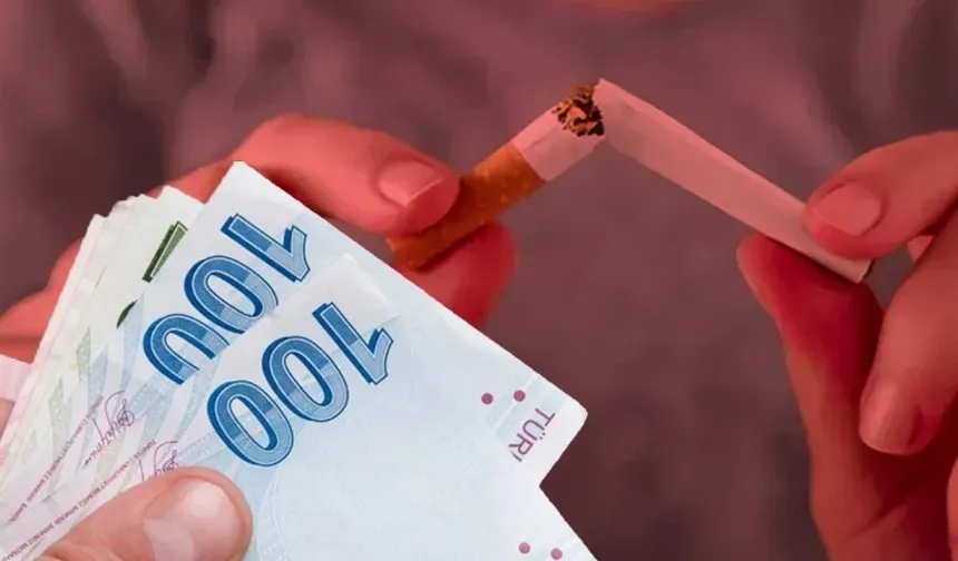 Kahramanmaraş’ta Sigaraya Zam Geldi: En Ucuzu 100 TL Oldu