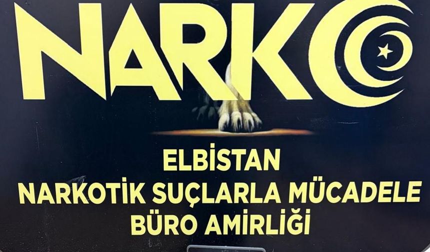 Kahramanmaraş'ta Suçüstü Yakalanan 3 Kişi Cezaevinde