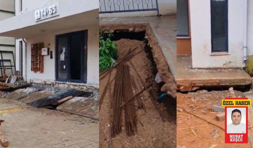 Kahramanmaraş’ta TOKİ Skandalı: Yeni Binalar Çatladı, Evleri Su Bastı