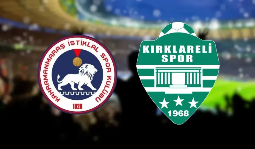 Ağrı 1970 Spor – Kahramanmaraşspor maçı hangi kanalda, nereden izlenir, saat kaçta?