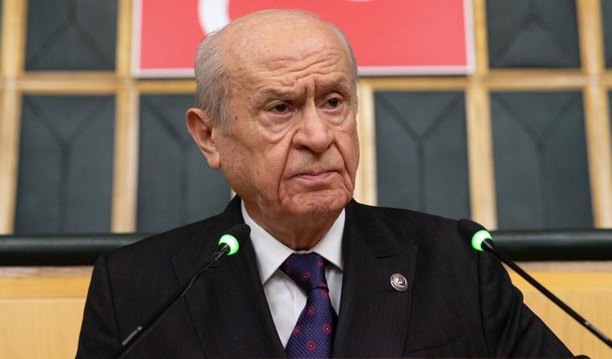 MHP lideri Bahçeli; MEB'in ramazan genelgesini sonuna kadar destekliyorum