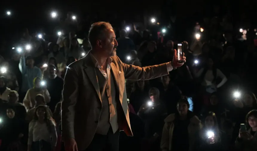 Onikişubat Belediyesi YKS ve KPSS Kazandıran Taktikler Kampı büyük ilgi gördü