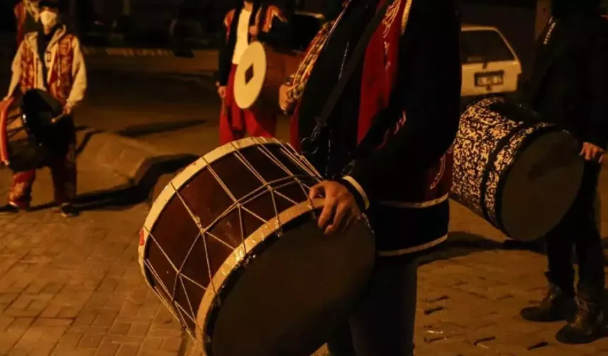 Ramazan Davulcuları Belli Oldu: 45 Mahallede 70 Davulcu Görev Yapacak