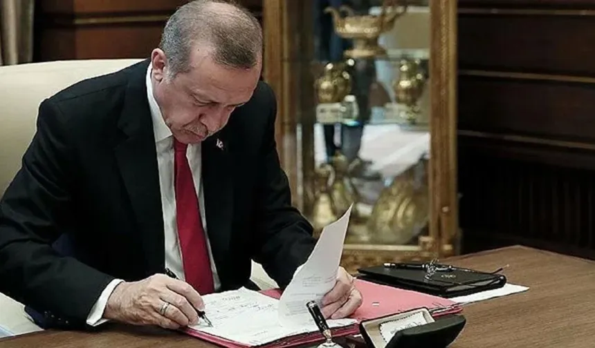 Kamu Kurumlarında Flaş Atamalar: Çok Sayıda İsim Değişti