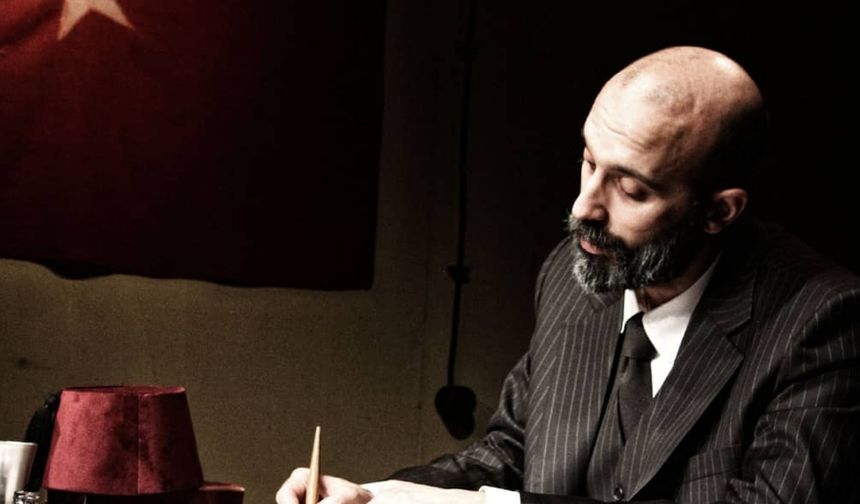 Şair, Şiir, Şuur tiyatro oyunu Kahramanmaraş’ta sahneleniyor