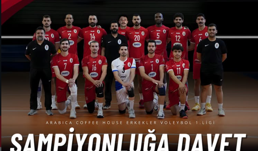 Şampiyonluk Maçı 28 Şubat’ta: Kahramanmaraş Tek Yürek Olacak