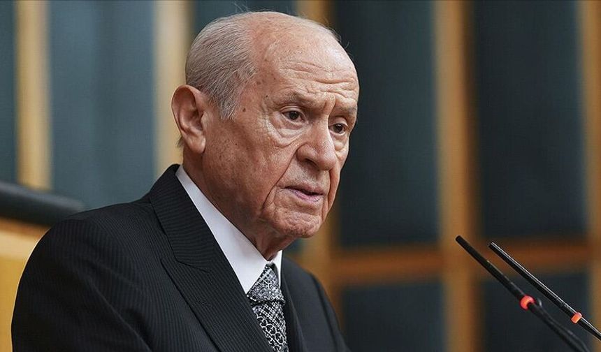 Bahçeli: Türk'ü ile Kürt'ü ile Türk milleti muzaffer geçmişini müstakbel geleceğe taşıyacaktır