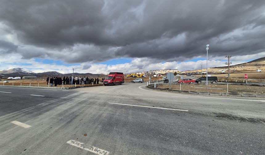 TOKİ ve Hastane Var, Sinyalizasyon Yok! Afşin’de Tehlike Büyüyor