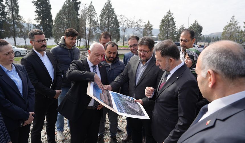 TUSAŞ Genel Müdürü Demiroğlu Kahramanmaraş’ta Havacılığın Geleceğini Anlattı