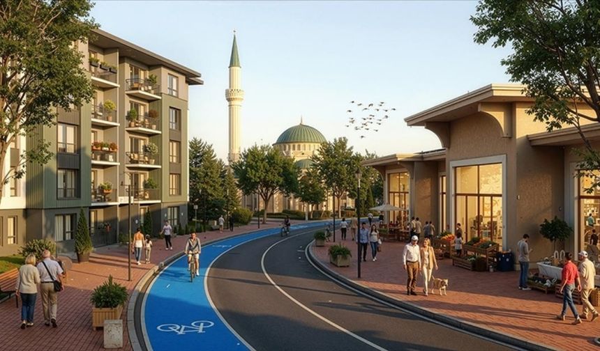 Yüzyılın Konut Projesi’nde bu hafta 7 ilde daha kura çekilecek