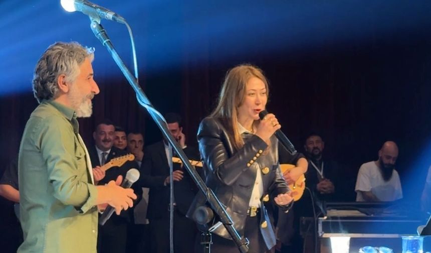 Milletvekili Zuhal Karakoç’tan Kahramanmaraş’a özel eser