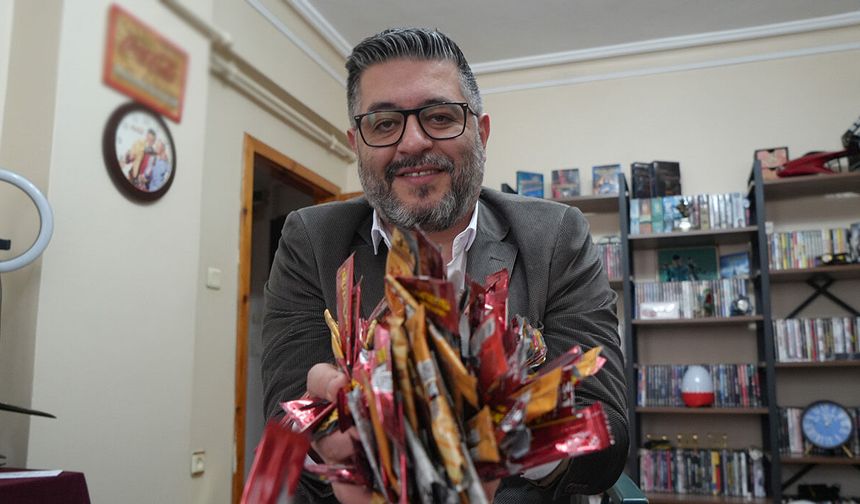 15 TL’ye aldığı kahve onu milyoner yaptı: "Telefonlarım susmuyor"