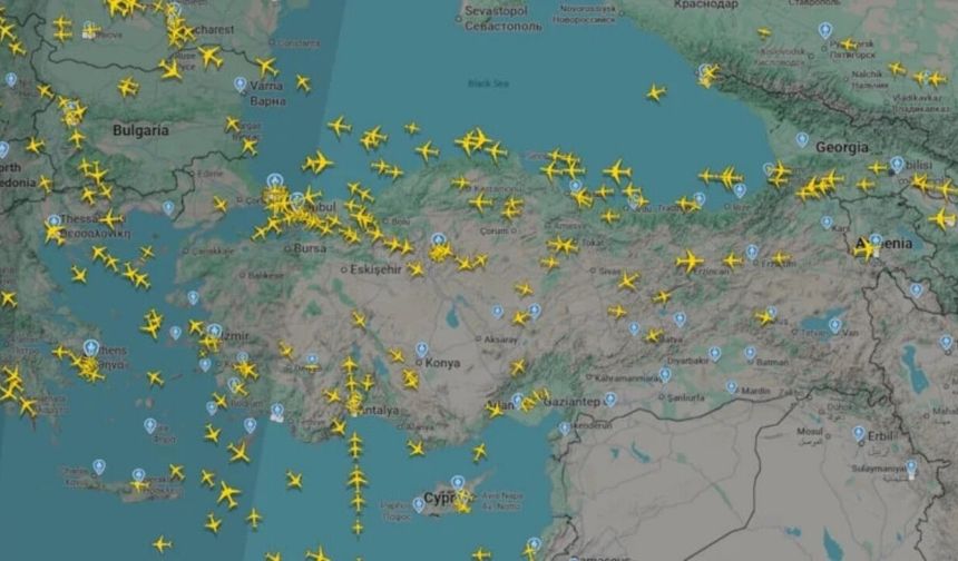 ABD Büyükelçiliği’nden Kahramanmaraş dahil 22 il için seyahat uyarısı