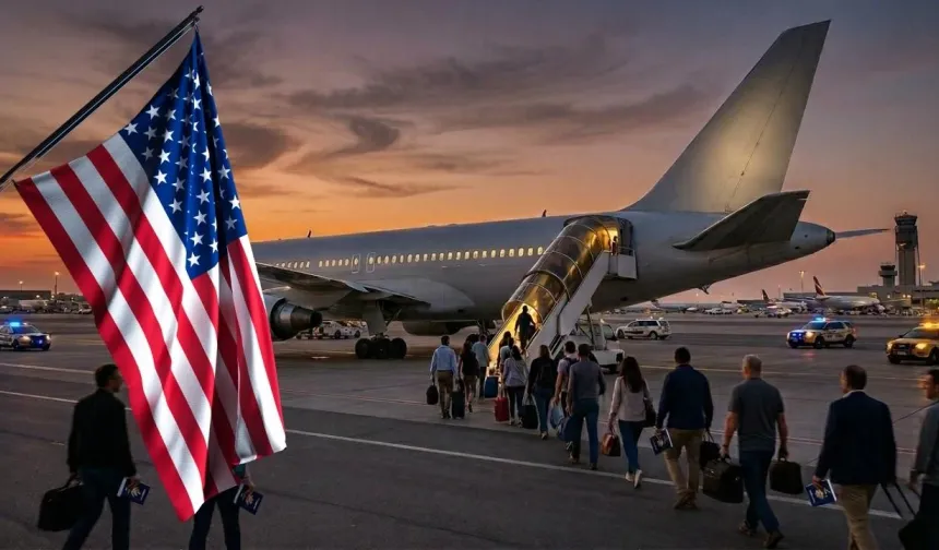 ABD’den Kahramanmaraş’a Kritik Uyarı: Bölgeyi Hemen Terk Edin