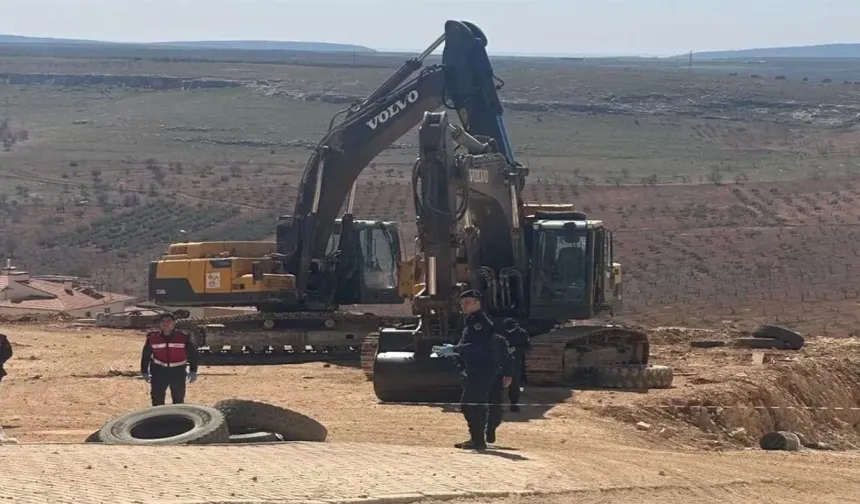 Kahramanmaraş'ın yanı başına füze düştü