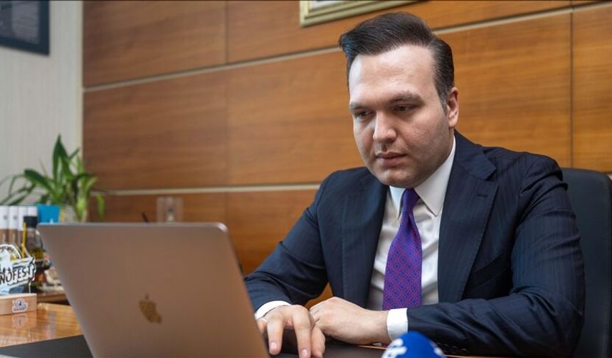 AK Parti Gençlik Kolları Başkanı Yusuf İbiş, Kahramanmaraş’a geliyor