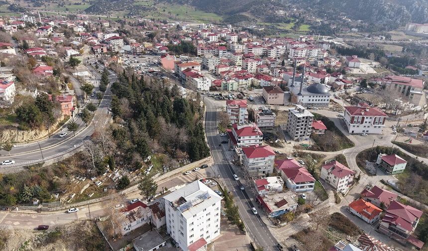 Andırın’a 23 ayda 1 milyar liralık yatırım: Toplu açılış 4 Mart’ta